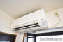その他設備　エアコン付きで夏でも冬でも快適に過ごせます！