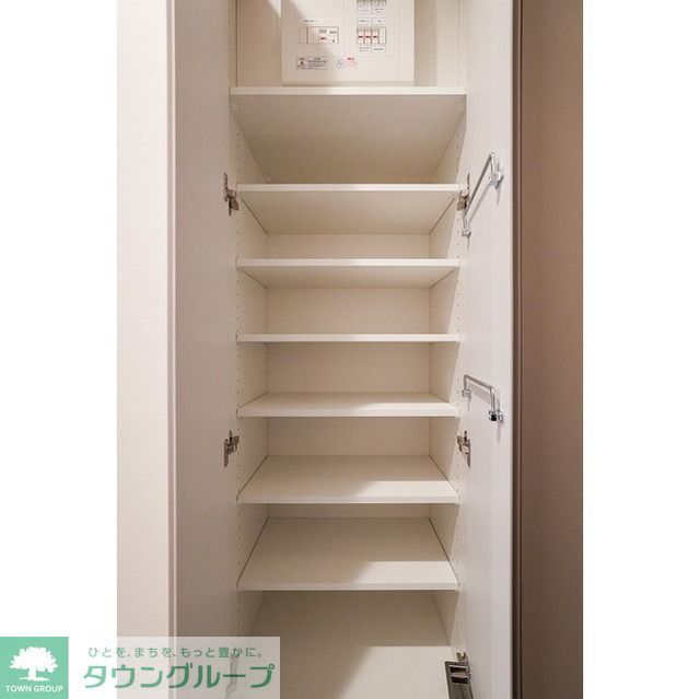 その他　シューズボックス