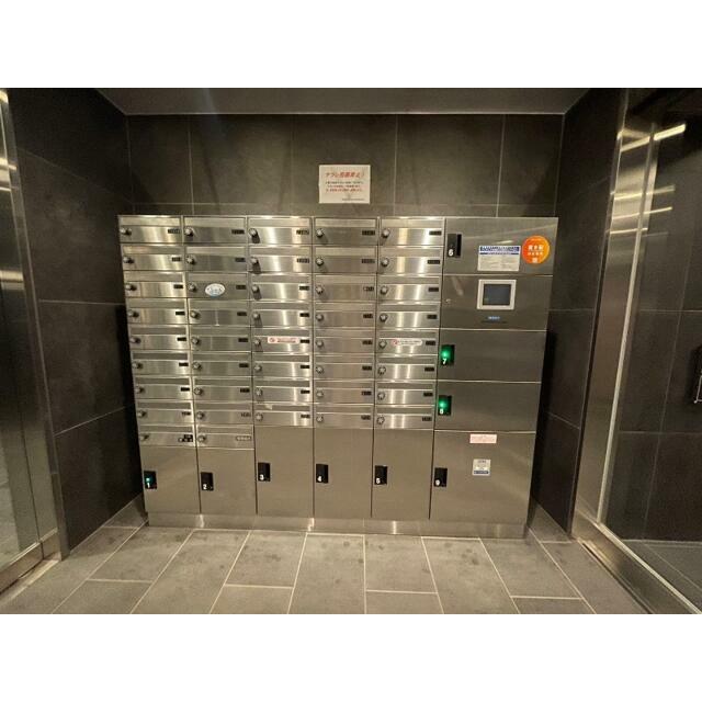 その他共有部分　メールボックス・宅配ボックス