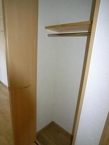 収納　※別号室参考写真
