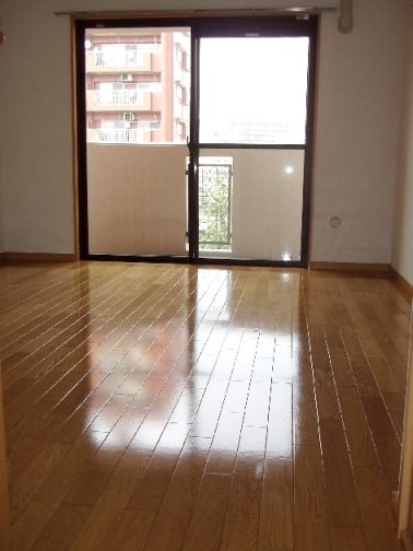 バルコニー　※別号室参考写真