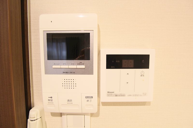 セキュリティ　※103号室