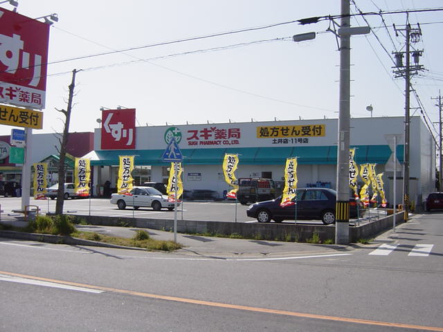 その他　スギ薬局土井店（その他）まで442m