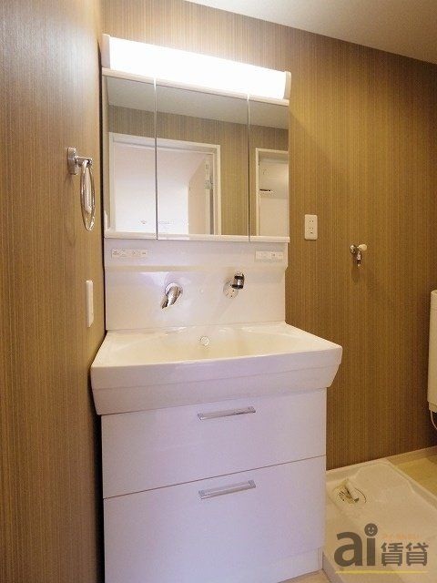 洗面設備　※写真同仕様※