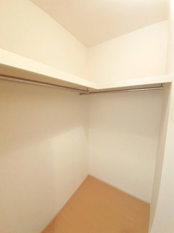 収納　収納があります