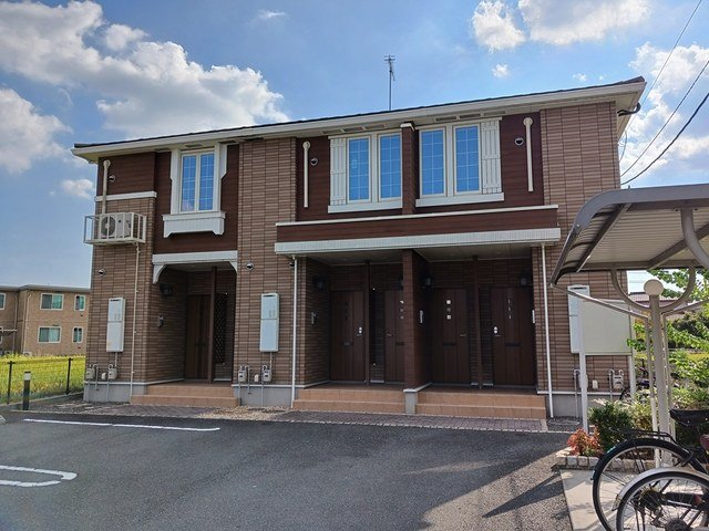 建物外観　物件の外観です