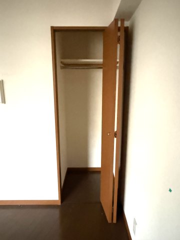収納　同間取り別部屋参考写真