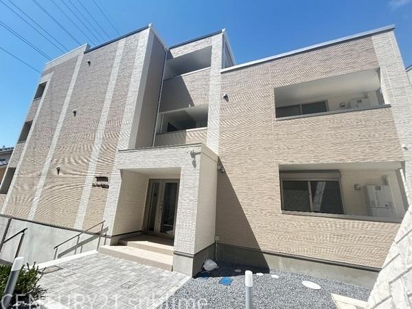 建物外観　同施工会社イメージ画像