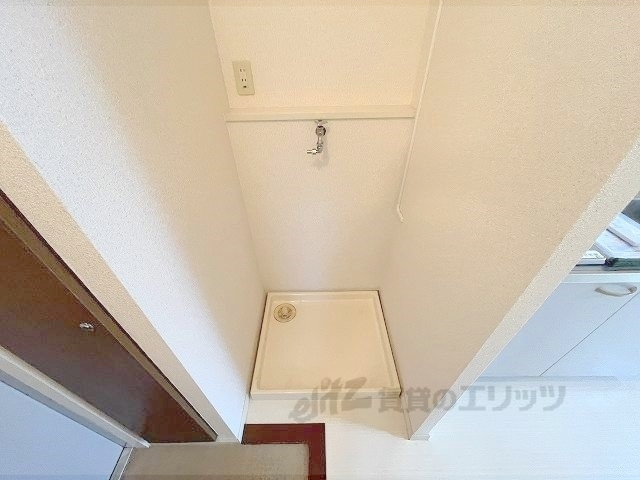 その他部屋・スペース　洗濯機置場