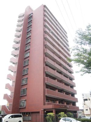 建物外観　外はこのようになっています