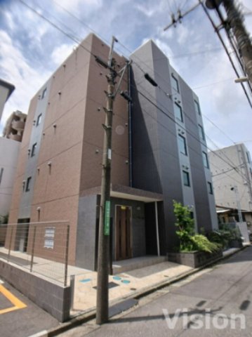 建物外観　外観！