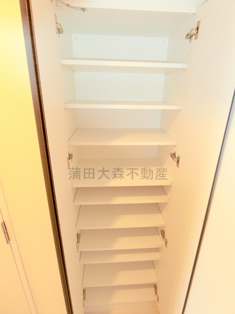 その他設備　玄関収納　シューズBOX
