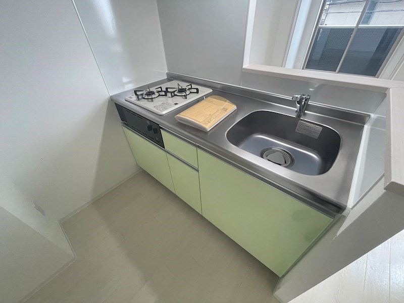 キッチン　※同物件別部屋参考写真