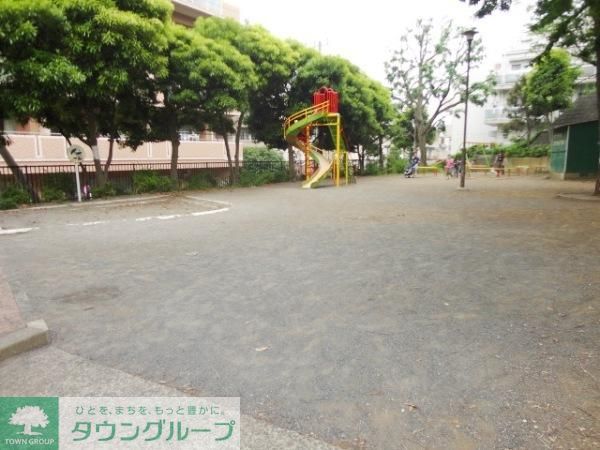 公園　桂台公園（公園）まで600m