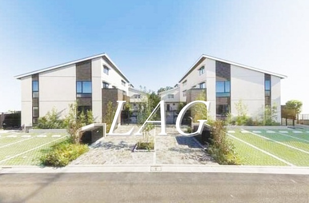 建物外観　外観です。