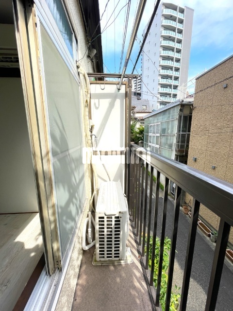 その他部屋・スペース　室外洗濯置き場です！