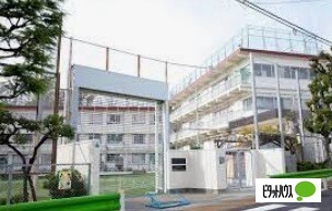 小学校　目黒区立八雲小学校（小学校）まで551m