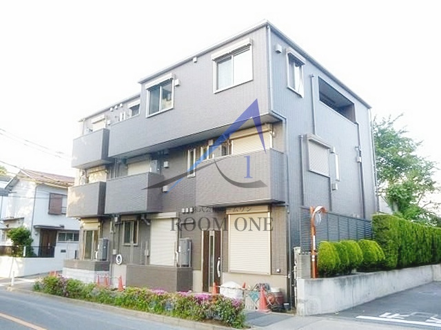 建物外観　外観です。