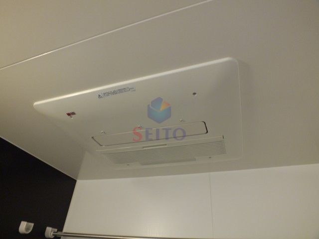 その他設備　浴室乾燥機