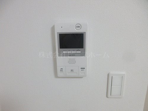 セキュリティ　※別号室参考写真