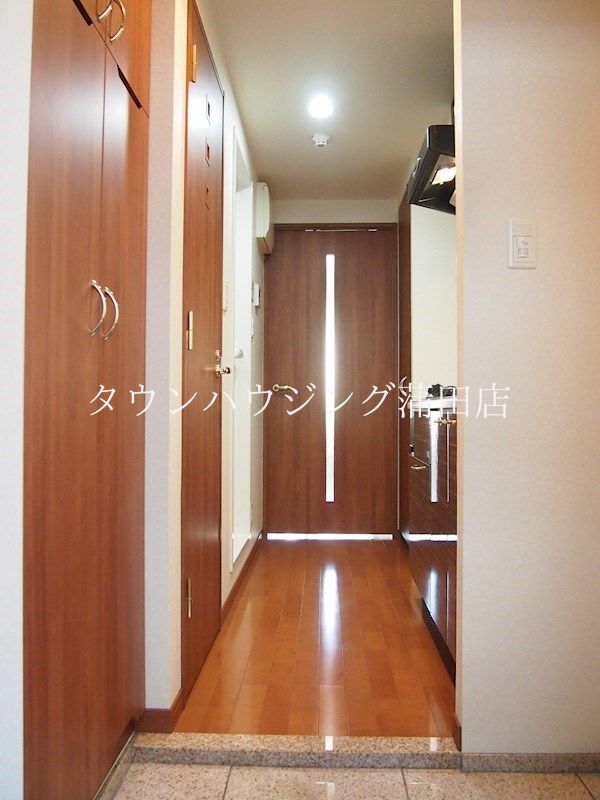 玄関　★タウンハウジング蒲田店取り扱い★