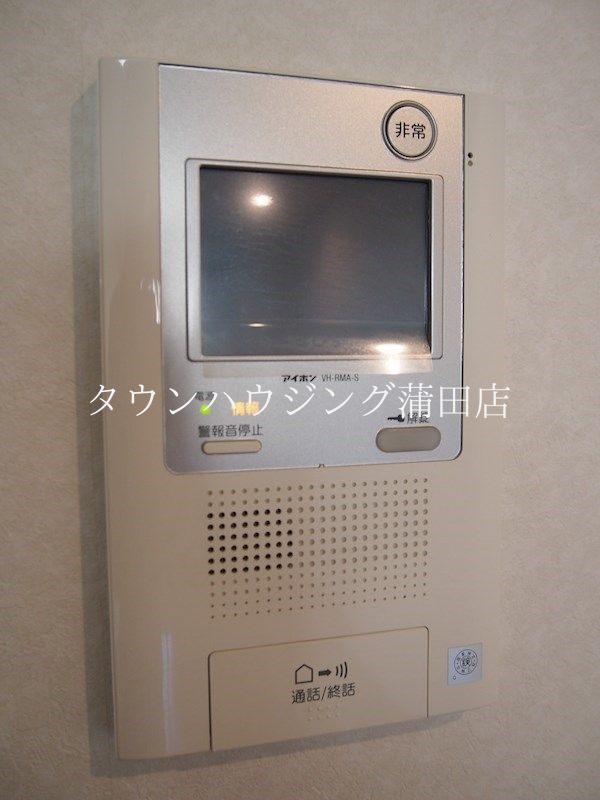 セキュリティ　★タウンハウジング蒲田店取り扱い★