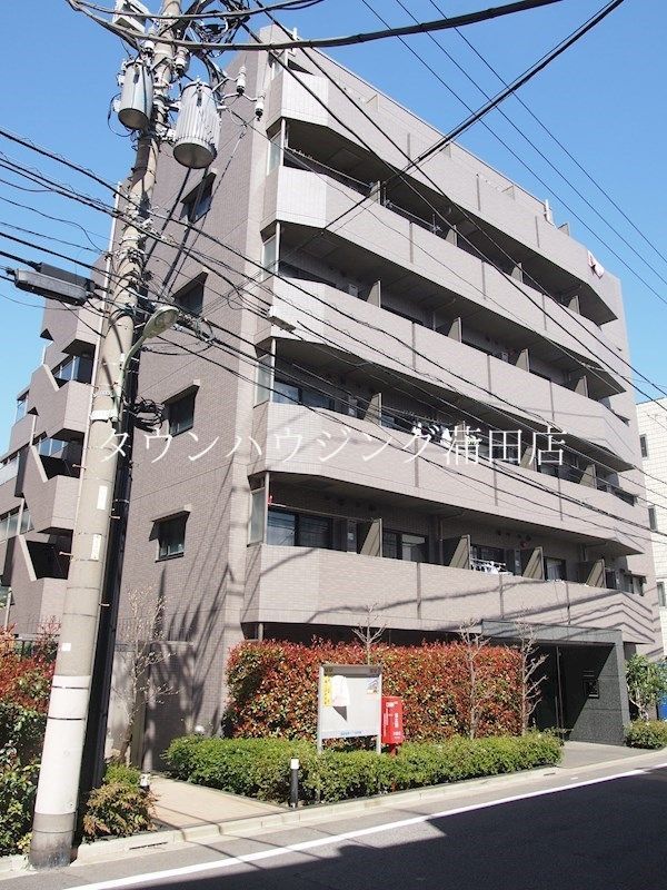 建物外観　★タウンハウジング蒲田店取り扱い★