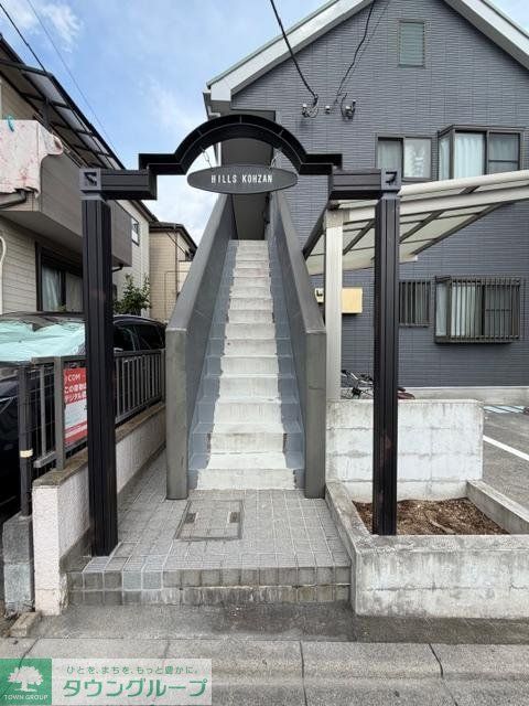 ロビー　外観