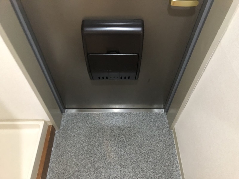 玄関　※別のお部屋のお写真です。御参考までに。