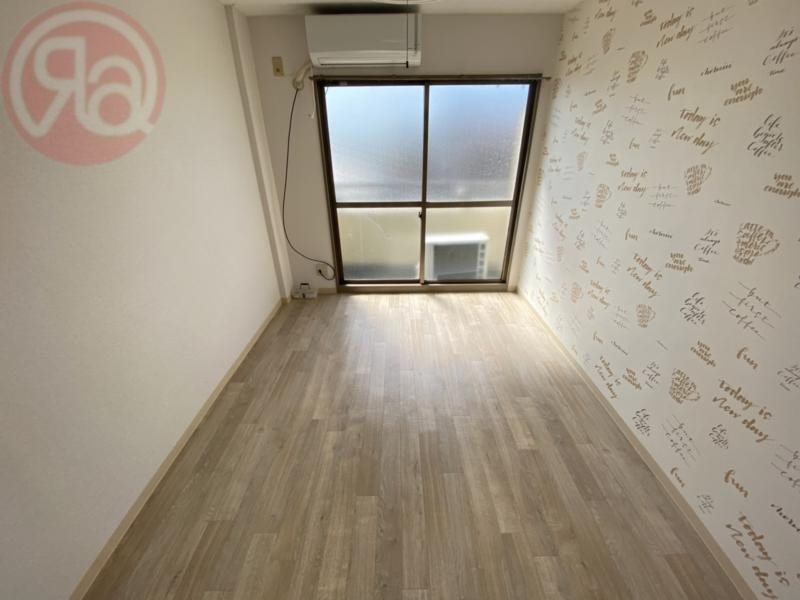 その他部屋・スペース　落ち着いて過ごせるお部屋なので、寝室にいかがでしょうか