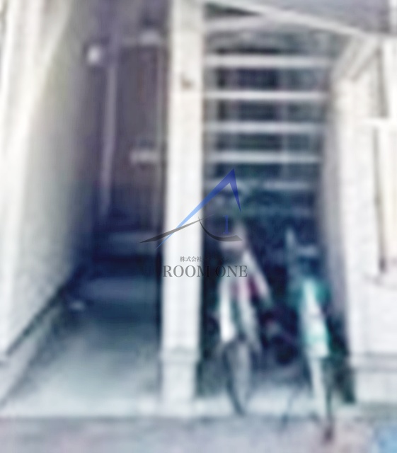 エントランス　エントランスです。