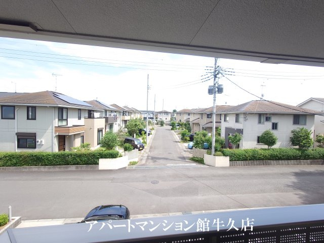 眺望