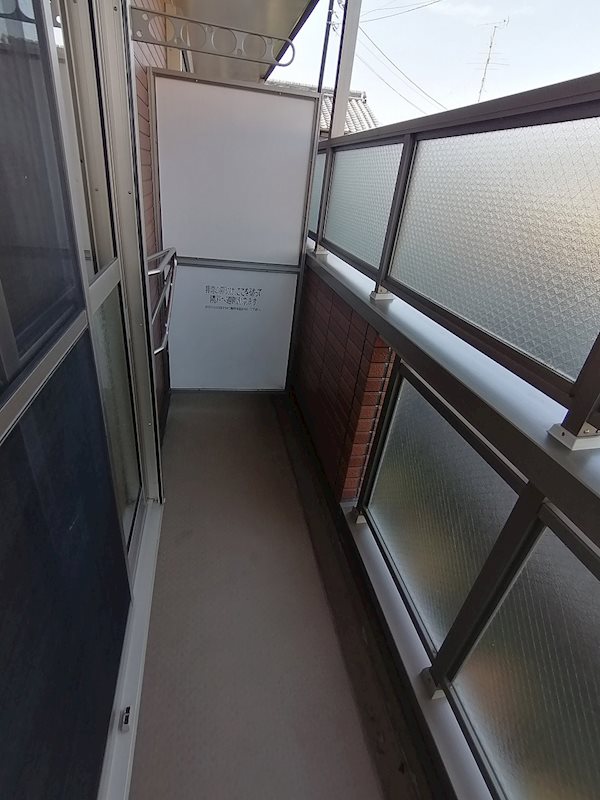 バルコニー
