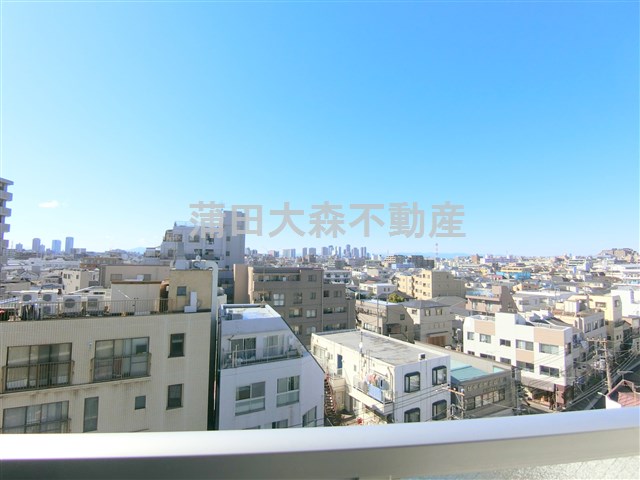 眺望　眺望良好