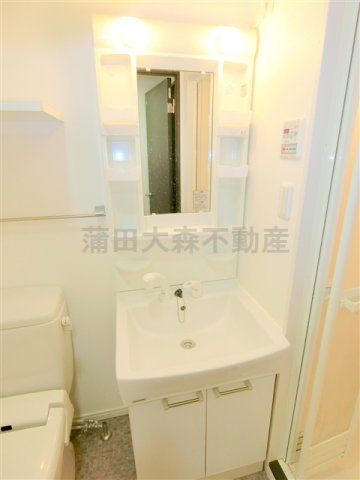 洗面設備　洗面脱衣所　独立洗面台