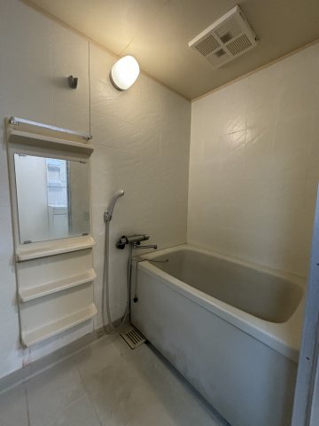 バス・シャワールーム　別間取りのお部屋の写真です