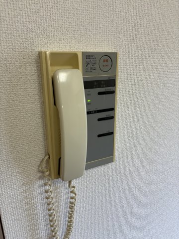 セキュリティ　別間取りのお部屋の写真です