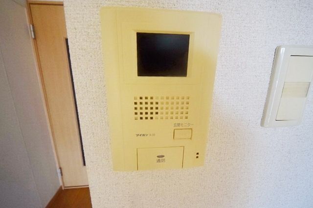 セキュリティ　設備