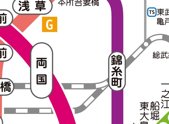 その他　☆路線図☆