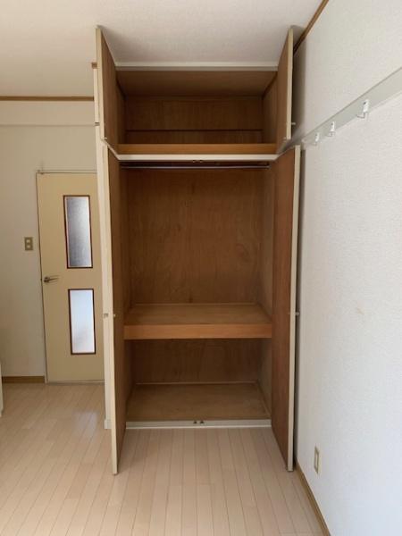 収納　洋室