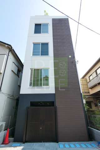 建物外観　リライフ浅草店