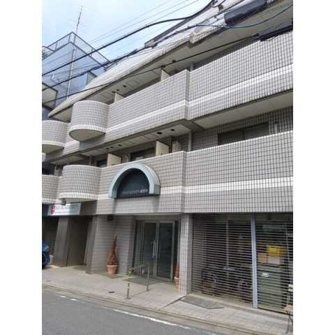 建物外観　ヴォルフスガルテン護国寺