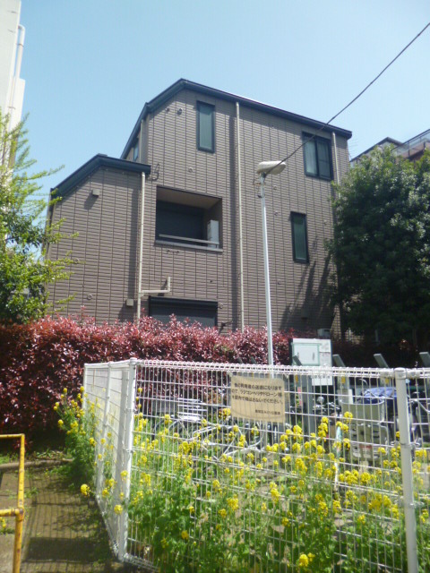 建物外観　☆耐震性、耐火性に優れたへーベルメゾン☆