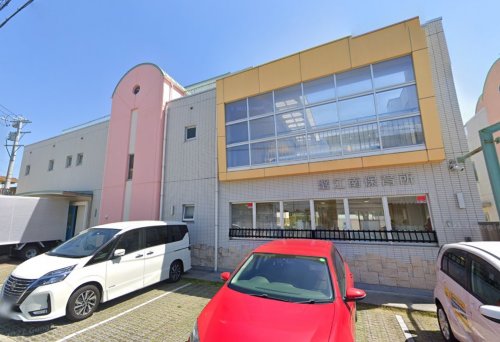 幼稚園・保育園　蟹江南保育所（幼稚園・保育園）まで536m