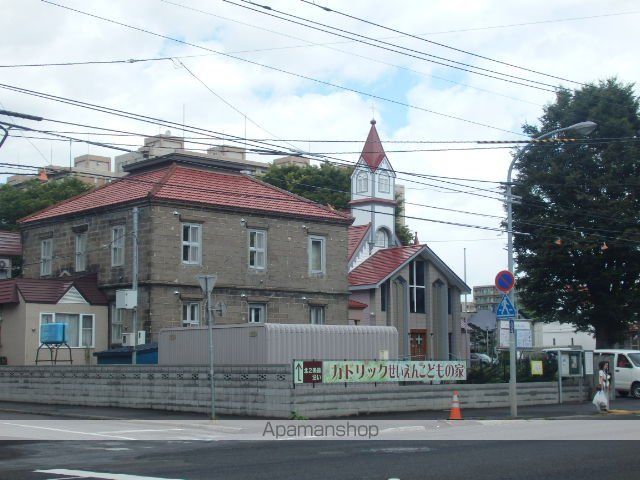 その他　カトリック北１条教会（その他）まで660m