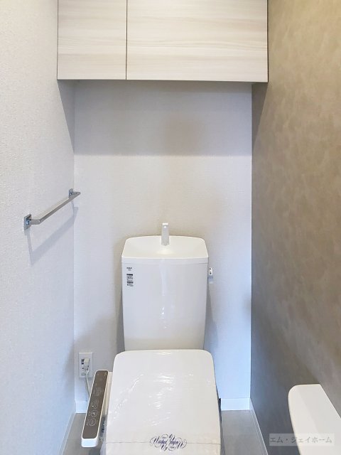 シャーメゾン Cielのトイレ写真