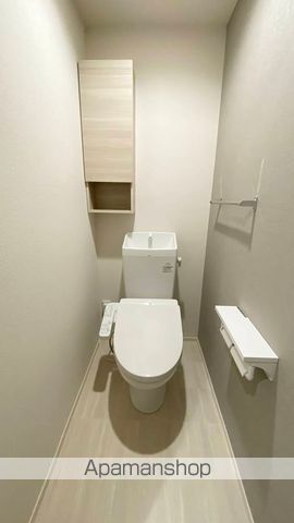 ＪＲ山陽本線 岡山駅 徒歩13分 3階建 築1年のトイレ写真