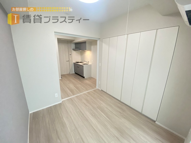 その他部屋・スペース　寝室とワークスペースを分けるなど、、