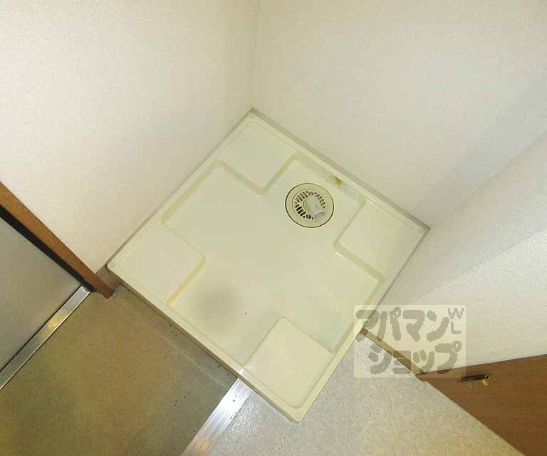 その他設備　室内洗濯機置き場有り