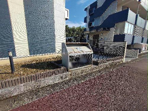 その他共有部分　ゴミ捨て場
